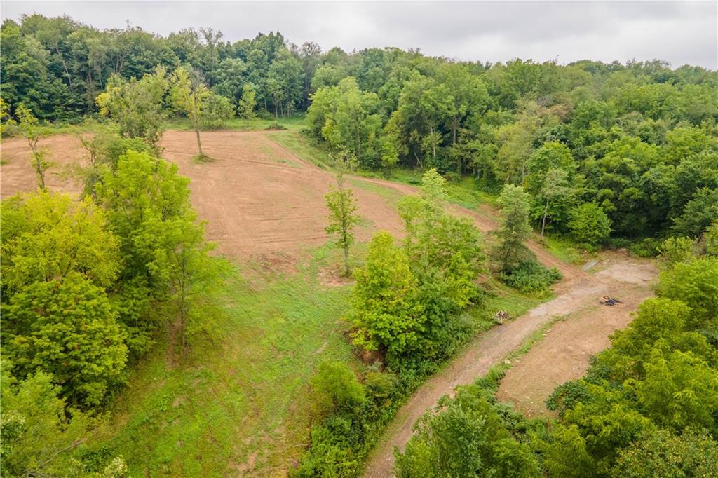0 Cumer Road McDonald, PA 15057 - Photo 25 of 28 a view of a lake with a yard