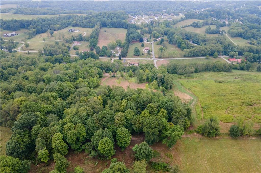 0 Cumer Road McDonald, PA 15057 - Photo 9 of 28 an aerial view of houses with yard