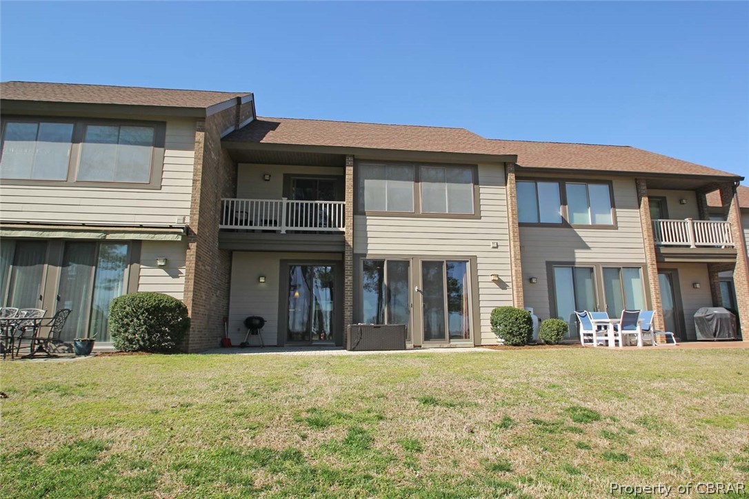 6819 Windmill Point Road White Stone, VA 22578 - Photo 1 of 50 Backside of the Unit