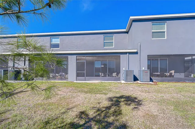 a view of a lake with a mountain in the background