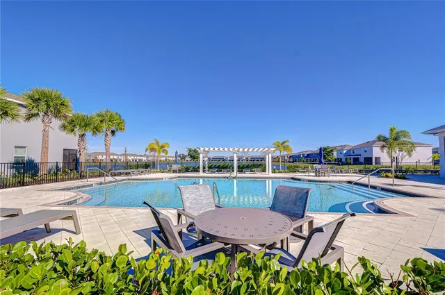a view of a house with outdoor space