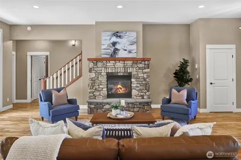 $739,000 | 1534 Scenic Place, Lynden, WA 98264