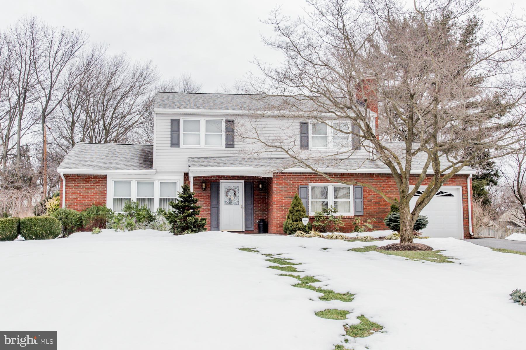 3105 Hearthstone Road Ellicott City, MD 21042 - Photo 1 of 25 Exterior (Front)