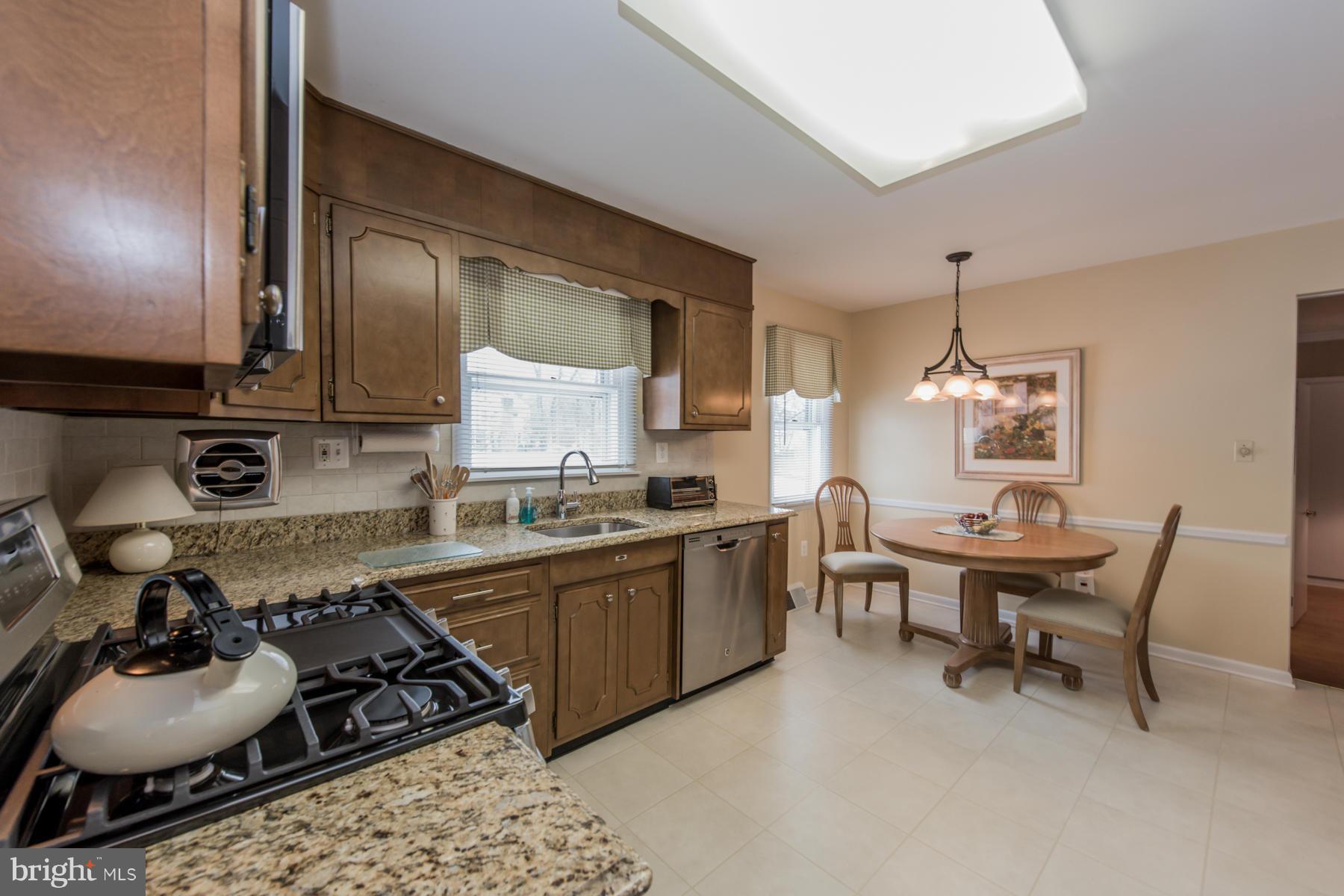 3105 Hearthstone Road Ellicott City, MD 21042 - Photo 14 of 25 Kitchen