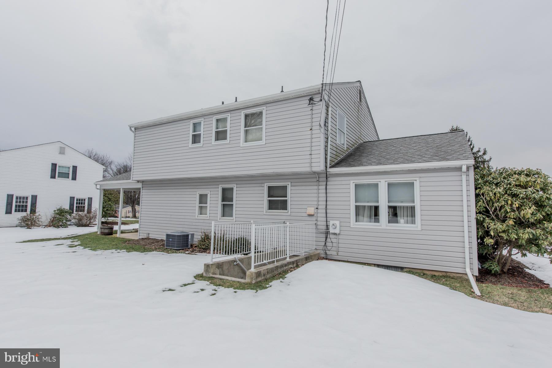 3105 Hearthstone Road Ellicott City, MD 21042 - Photo 23 of 25 Exterior (Rear)
