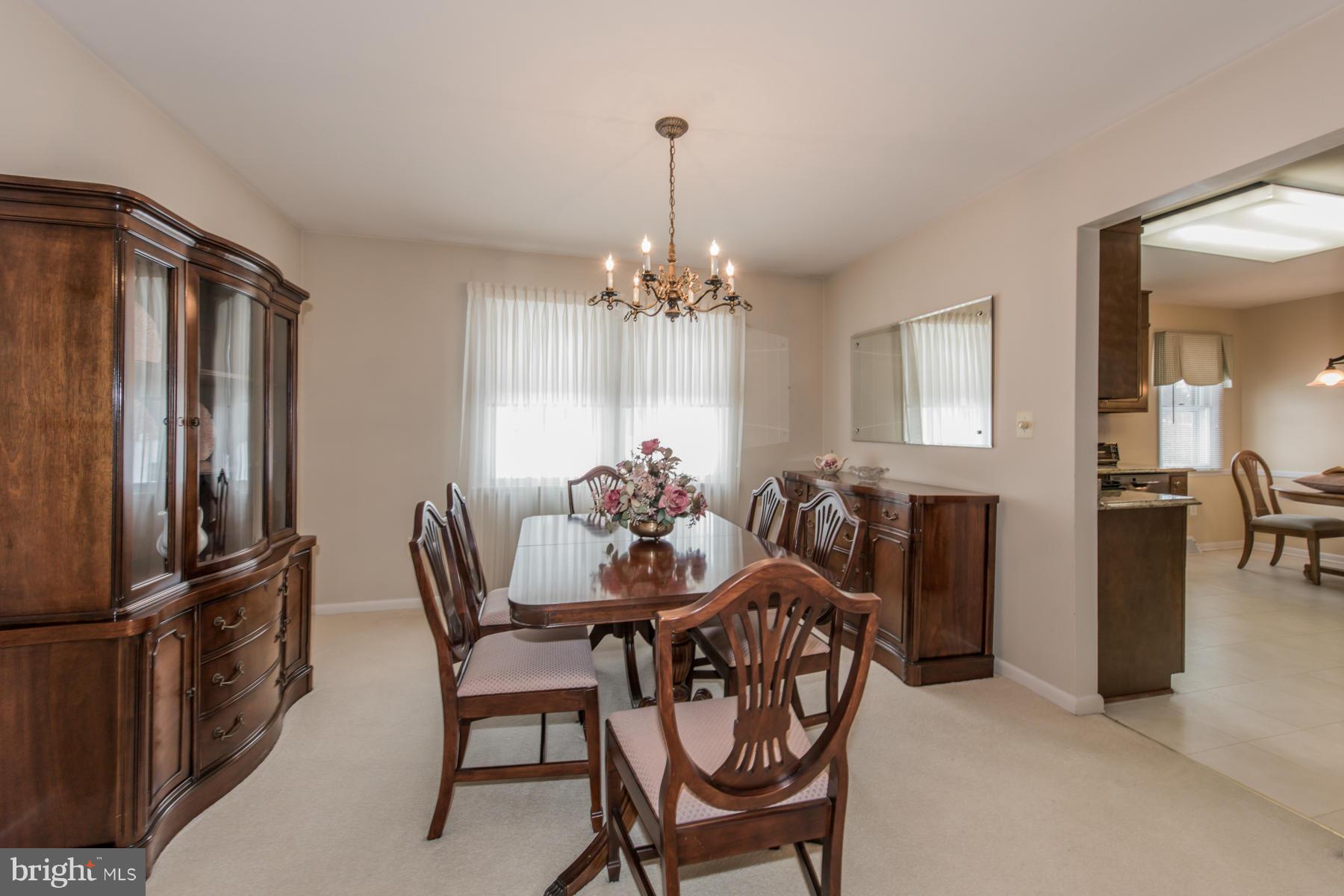 3105 Hearthstone Road Ellicott City, MD 21042 - Photo 9 of 25 Dining Room