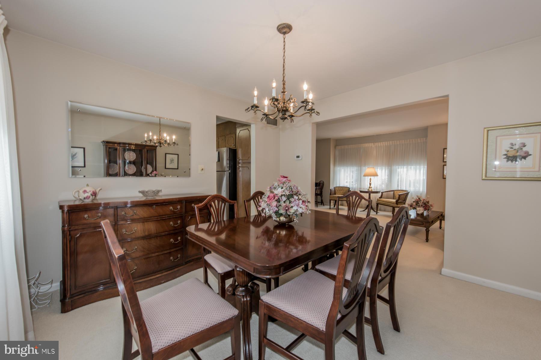 3105 Hearthstone Road Ellicott City, MD 21042 - Photo 10 of 25 Dining Room