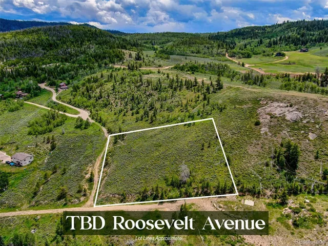 $175,000 | 1 Roosevelt Avenue, Hot Sulphur Springs, CO 80451