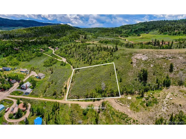 $175,000 | 1 Roosevelt Avenue, Hot Sulphur Springs, CO 80451