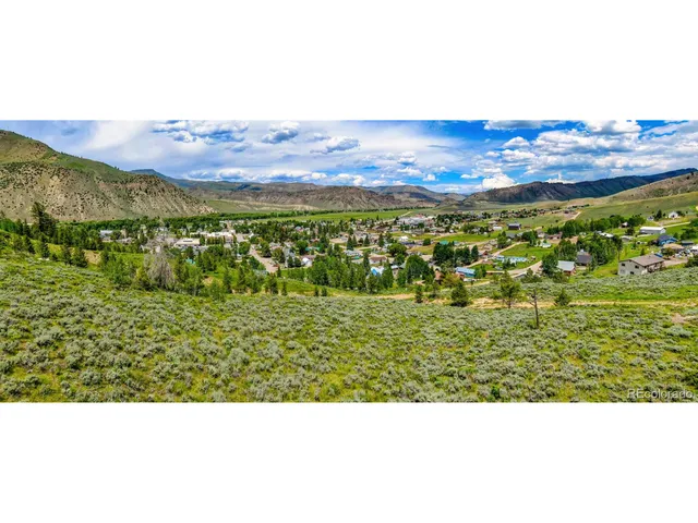 $175,000 | 1 Roosevelt Avenue, Hot Sulphur Springs, CO 80451