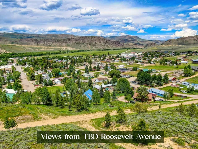 $175,000 | 1 Roosevelt Avenue, Hot Sulphur Springs, CO 80451