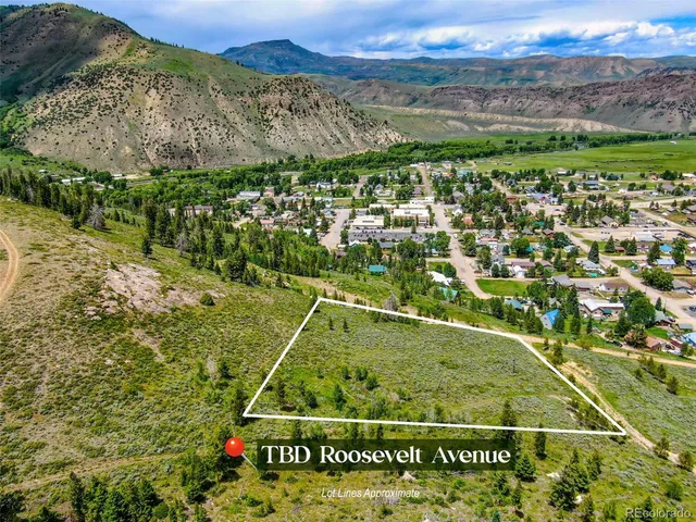 $175,000 | 1 Roosevelt Avenue, Hot Sulphur Springs, CO 80451