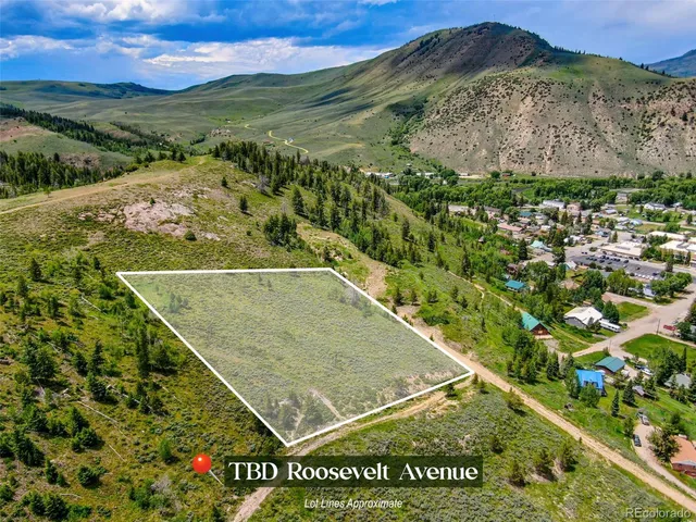 $175,000 | 1 Roosevelt Avenue, Hot Sulphur Springs, CO 80451