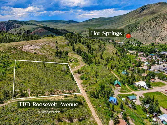 $175,000 | 1 Roosevelt Avenue, Hot Sulphur Springs, CO 80451