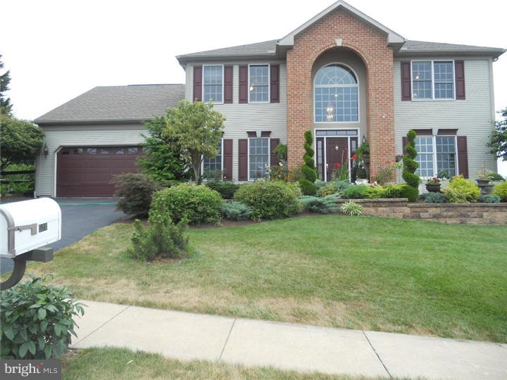 520 Augusta Drive West Sinking Spring, PA 19608 - Photo 1 of 15 Exterior Front