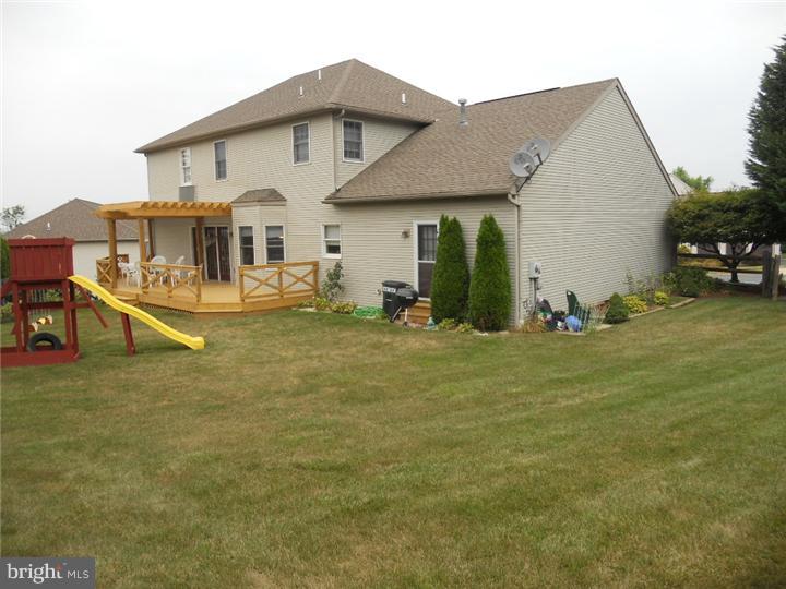 520 Augusta Drive West Sinking Spring, PA 19608 - Photo 2 of 15 Exterior Back