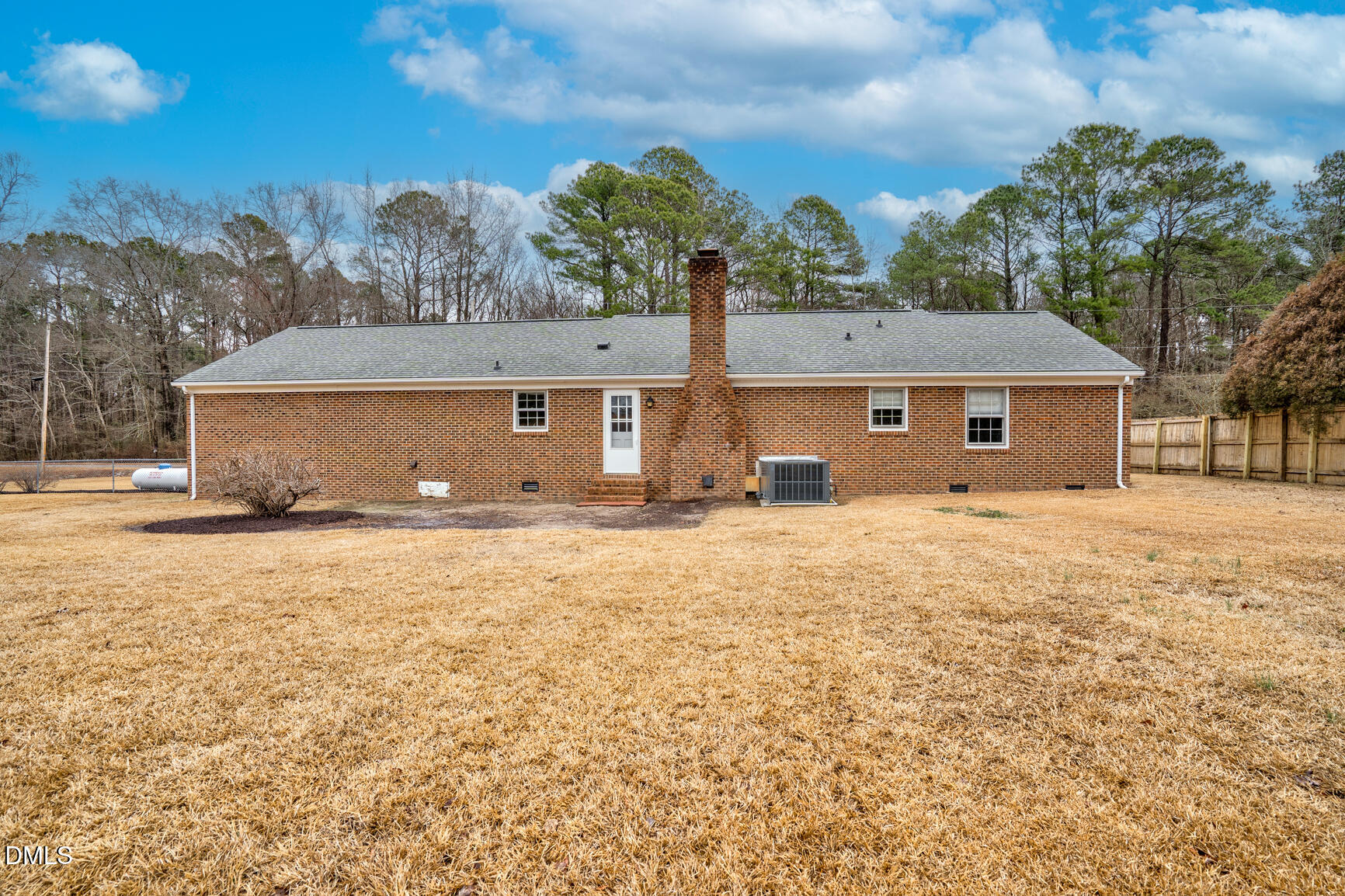 4712 Crest Road Wilson, NC 27893 - Photo 31 of 31 a house view with a garden space
