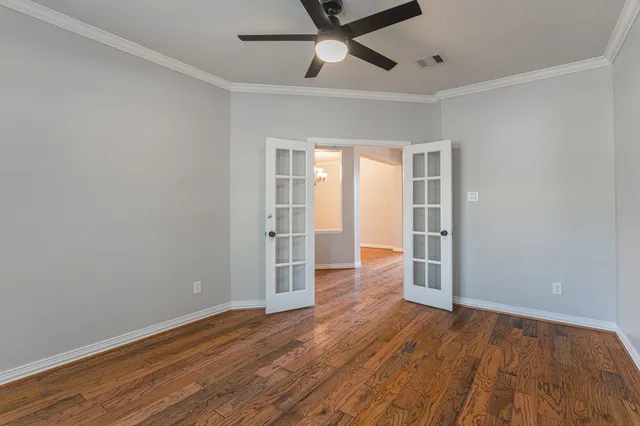 a kitchen with sink cabinets and window