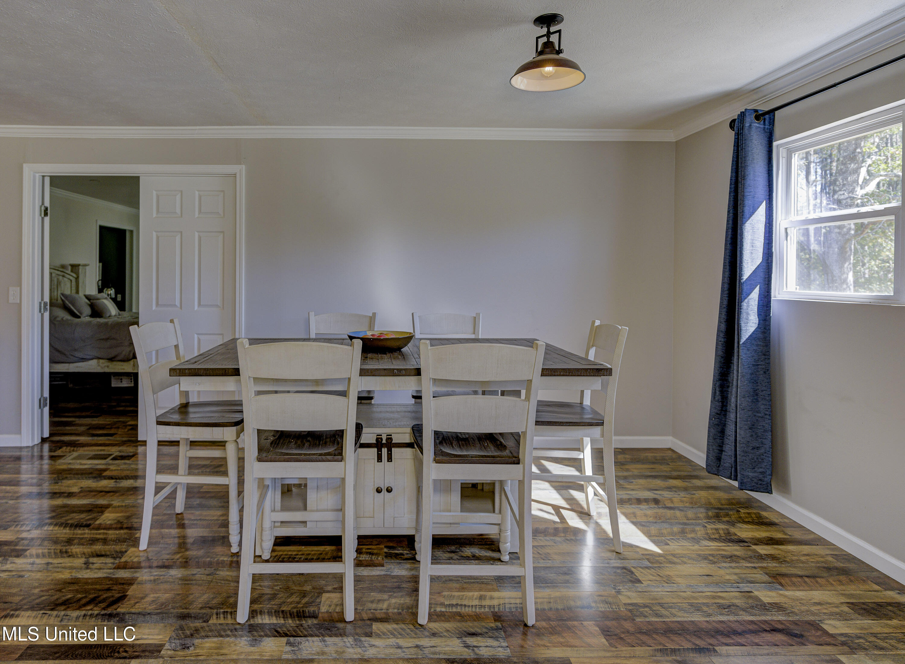 250 Hilderbrand Road Bentonia, MS 39040 - Photo 14 of 44 dining Area