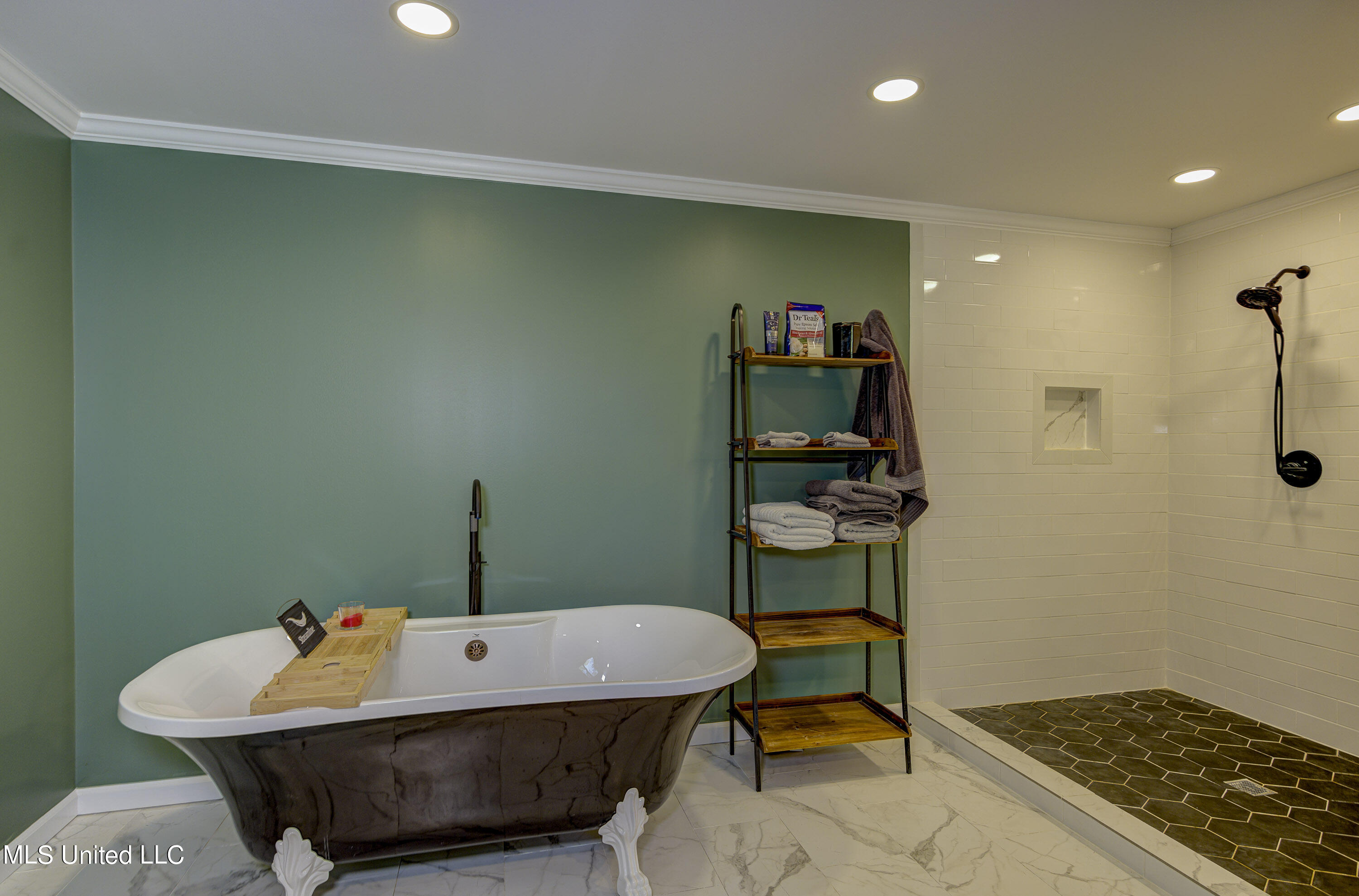 250 Hilderbrand Road Bentonia, MS 39040 - Photo 22 of 44 Primary Bathroom 3