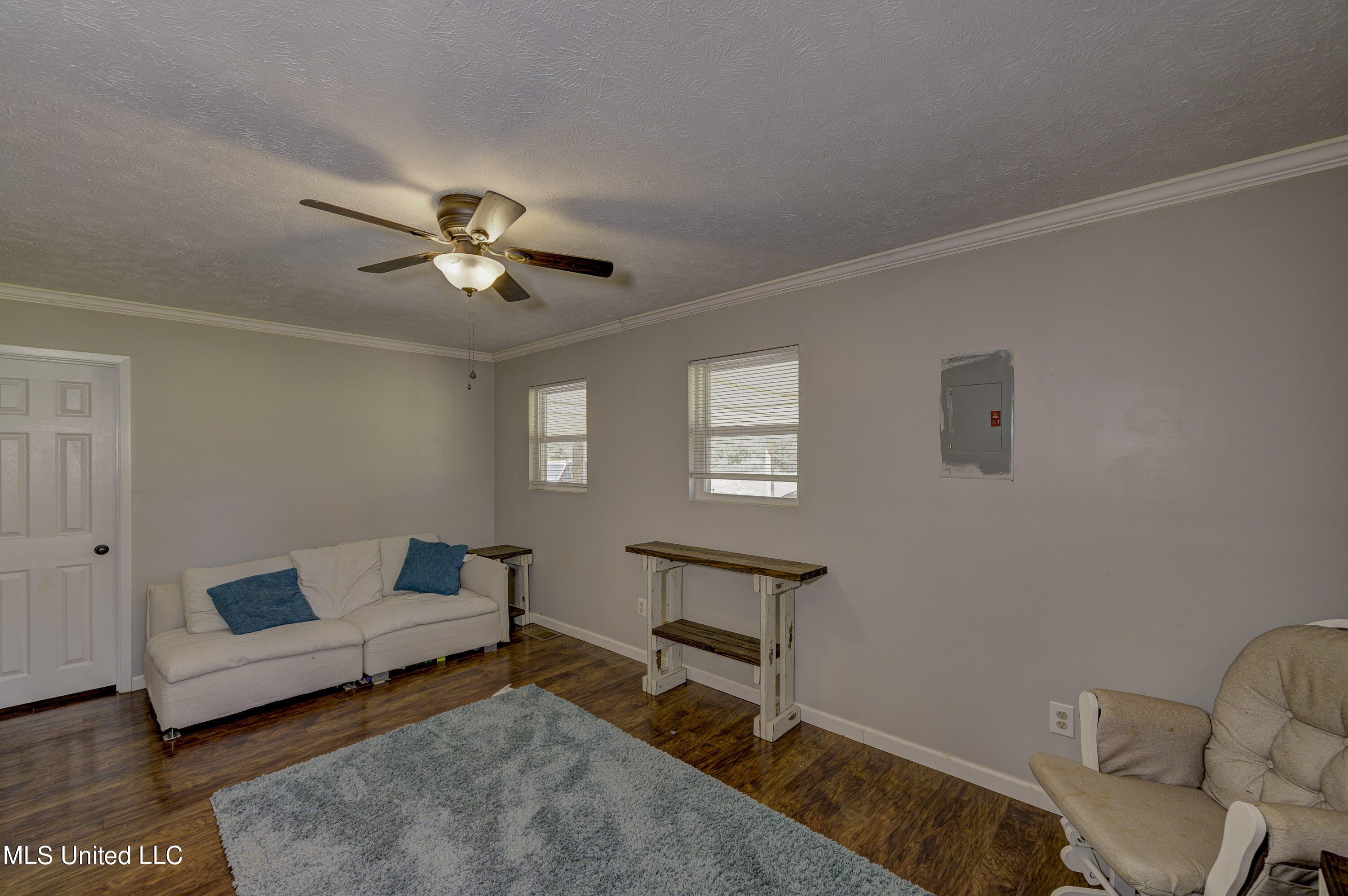 250 Hilderbrand Road Bentonia, MS 39040 - Photo 28 of 44 Second Bedroom 2