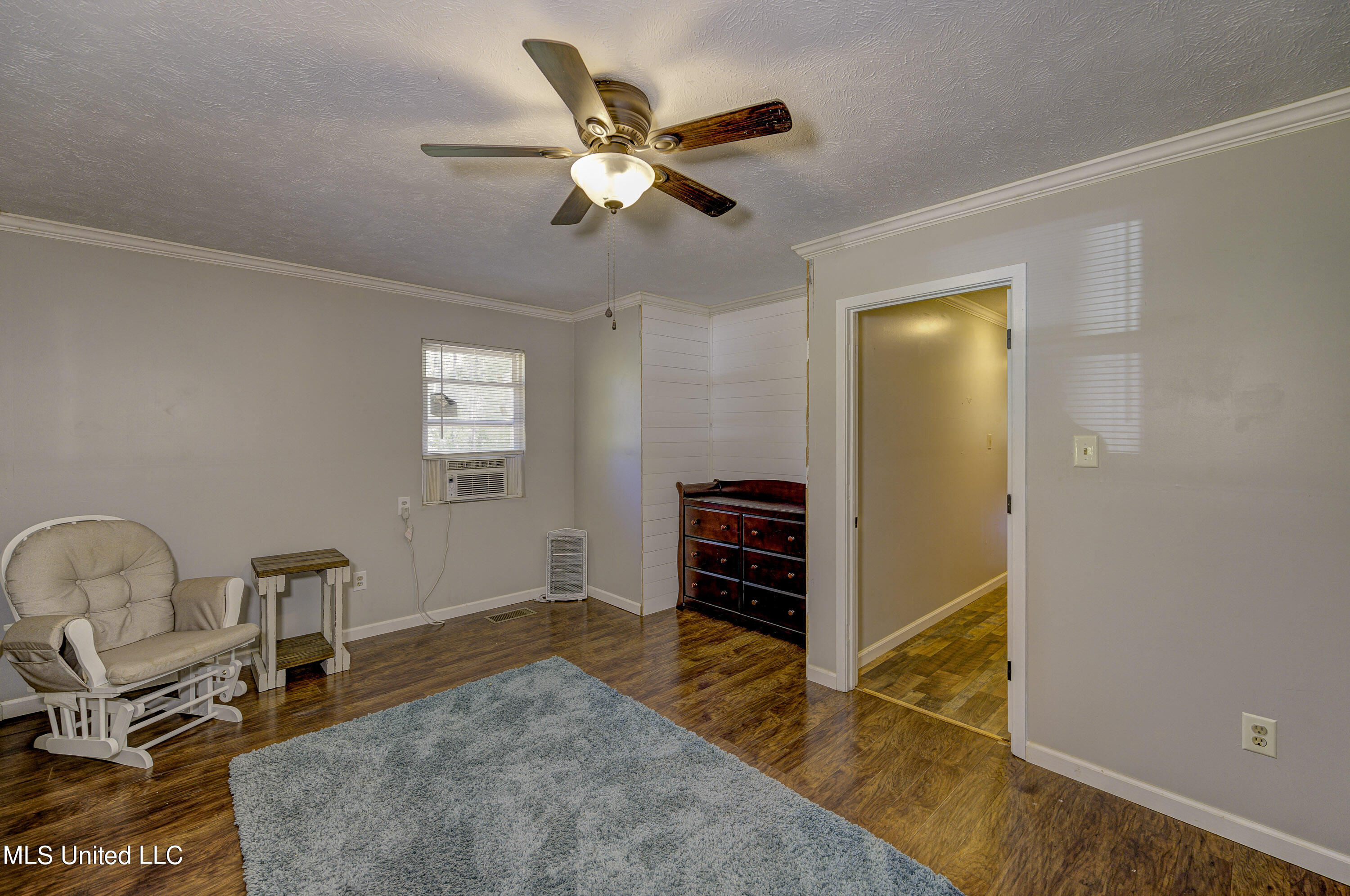 250 Hilderbrand Road Bentonia, MS 39040 - Photo 29 of 44 Second Bedroom 3