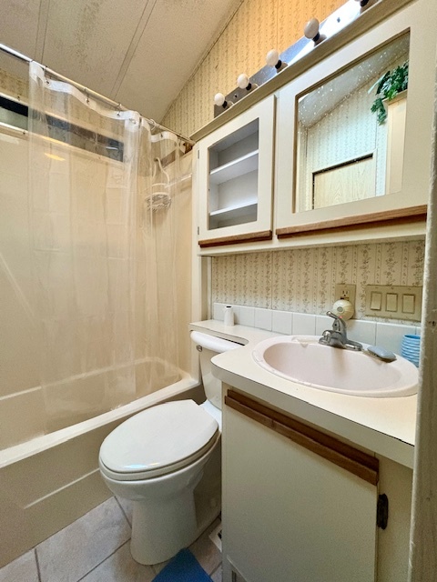 4-20 Woodhaven Sublette, IL 61367 - Photo 24 of 26 a bathroom with a sink a toilet and shower