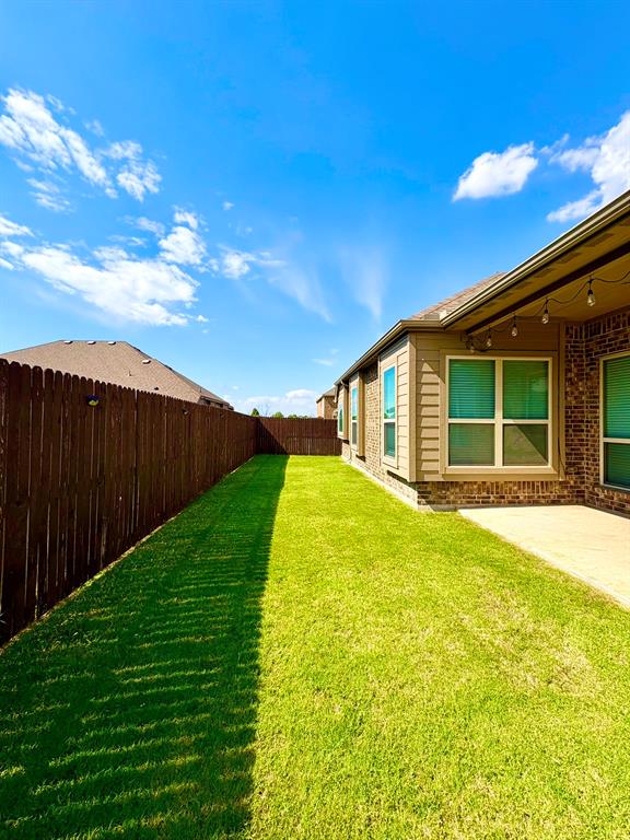 293 Cisco Trail Forney, TX 75126 - Photo 16 of 19 a view of outdoor space and yard