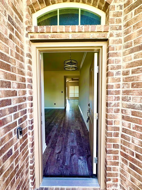 293 Cisco Trail Forney, TX 75126 - Photo 3 of 19 a view of a entryway door of the house