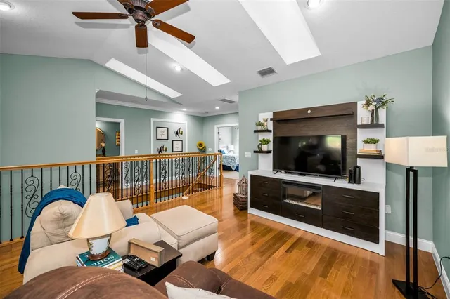 a view of living room with furniture and toys