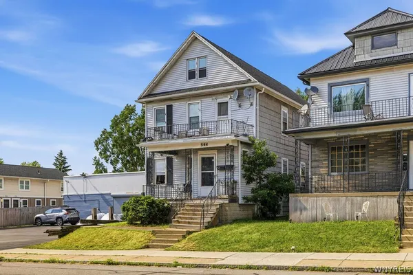$250,000 | 544 Hertel Avenue, Buffalo, NY 14207