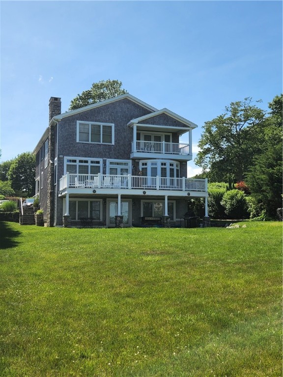 32 Coulter Drive Jamestown, RI 02835 - Photo 5 of 41