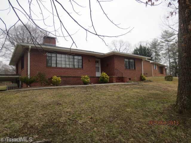 205 Linville Road Mount Airy, NC 27030 - Photo 1 of 14 Exterior Front.