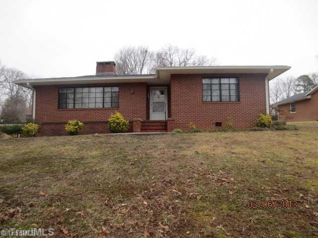 205 Linville Road Mount Airy, NC 27030 - Photo 12 of 14 Exterior Front.