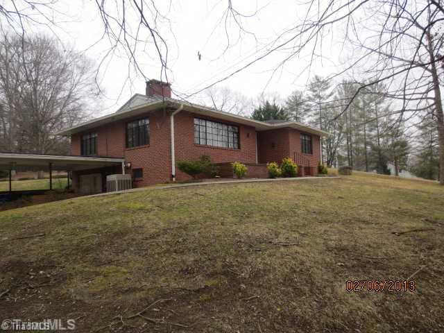 205 Linville Road Mount Airy, NC 27030 - Photo 13 of 14 Exterior Front.