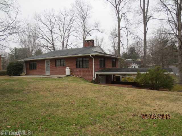 205 Linville Road Mount Airy, NC 27030 - Photo 14 of 14 Exterior Back.
