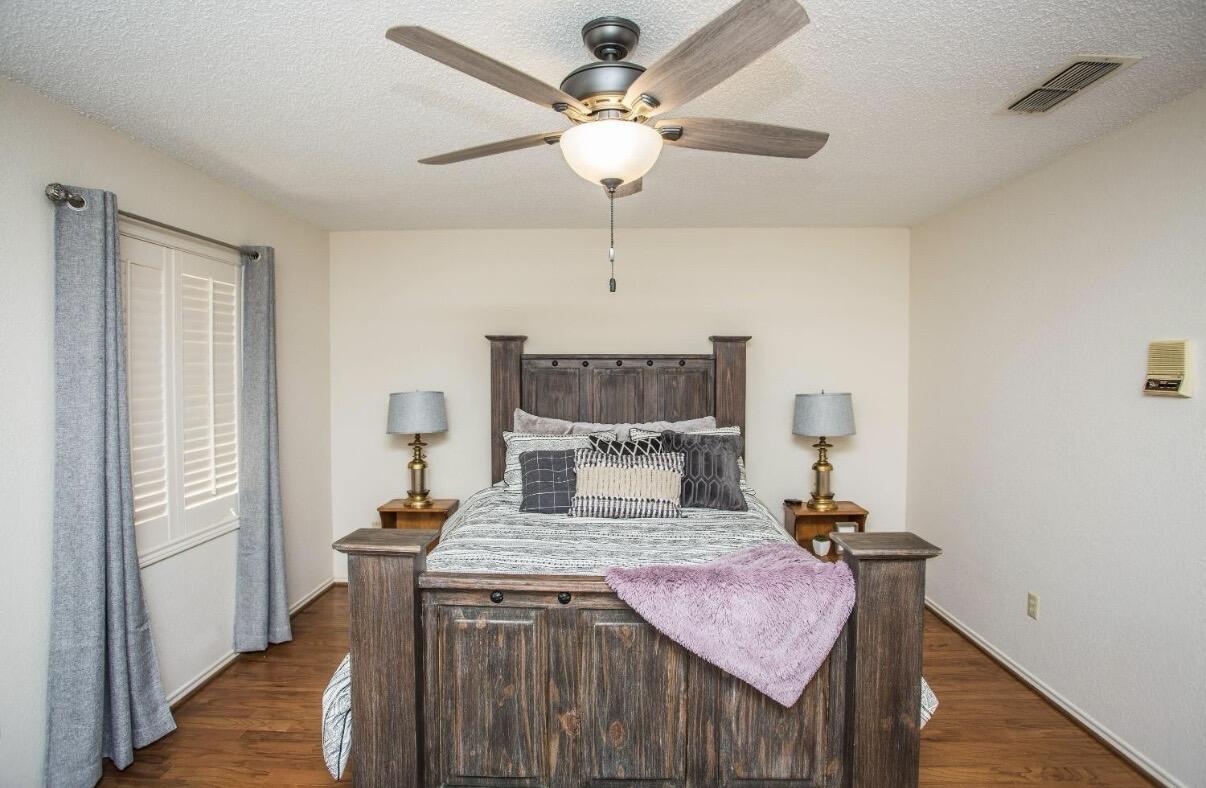 5202 20th Street Lubbock, TX 79407 - Photo 30 of 45 a view of kitchen island with cabinets