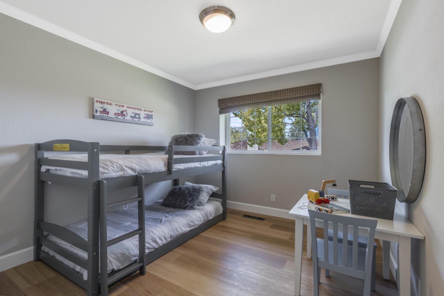 102 Old Orchard Drive Los Gatos, CA 95032 - Photo 22 of 33 a bedroom with furniture and a window