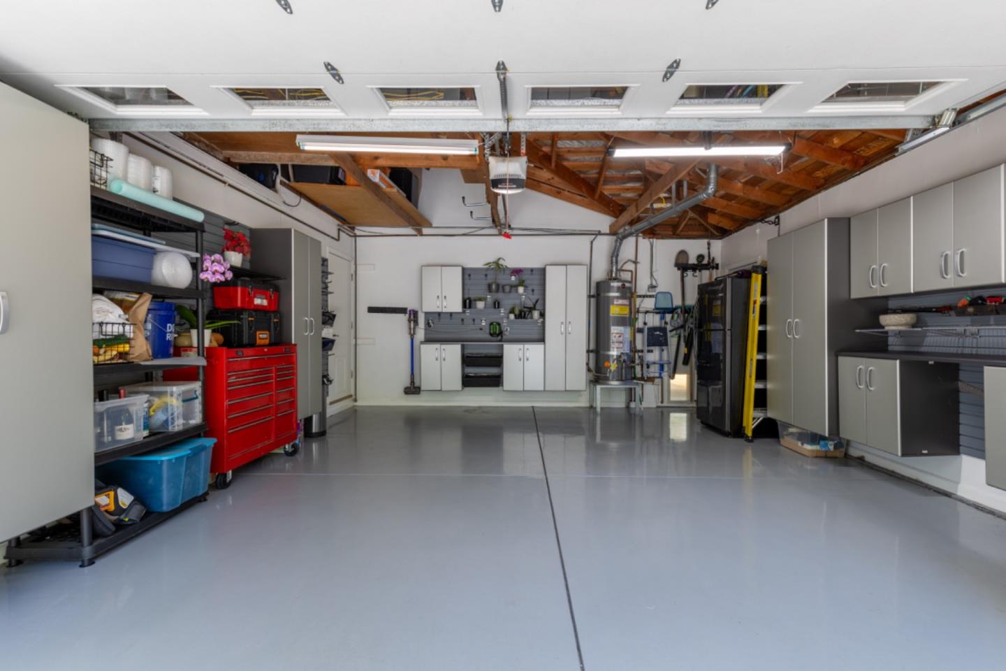 102 Old Orchard Drive Los Gatos, CA 95032 - Photo 24 of 33 a view of storage and utility room