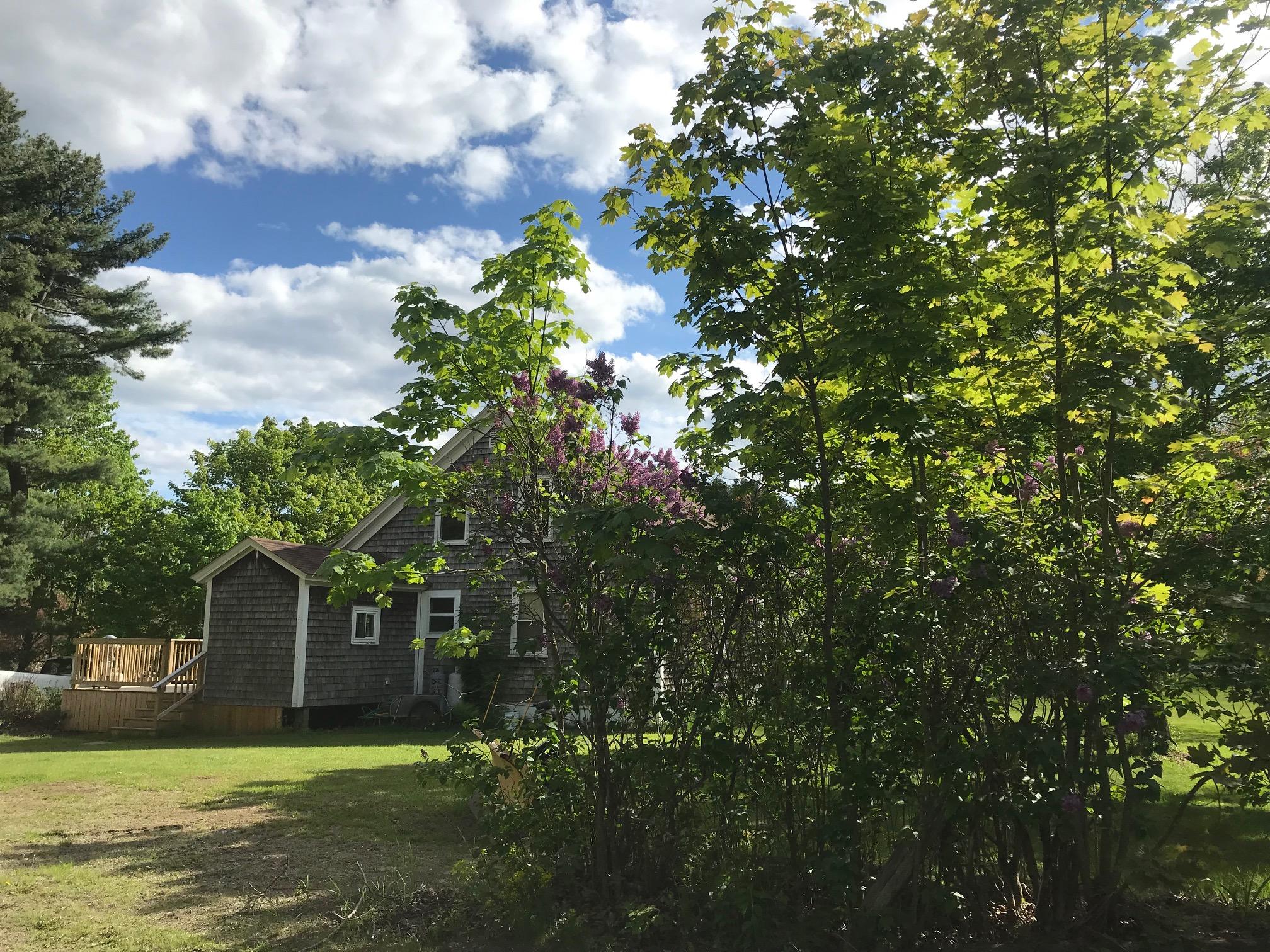 82 River Road Brunswick, ME 04011 - Photo 33 of 33 Backyard