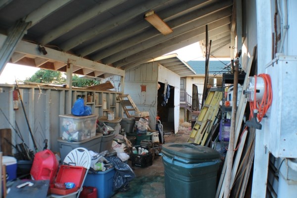 4959 La Road Kapaa, HI 96746 - Photo 2 of 15 a view of storage and utility room