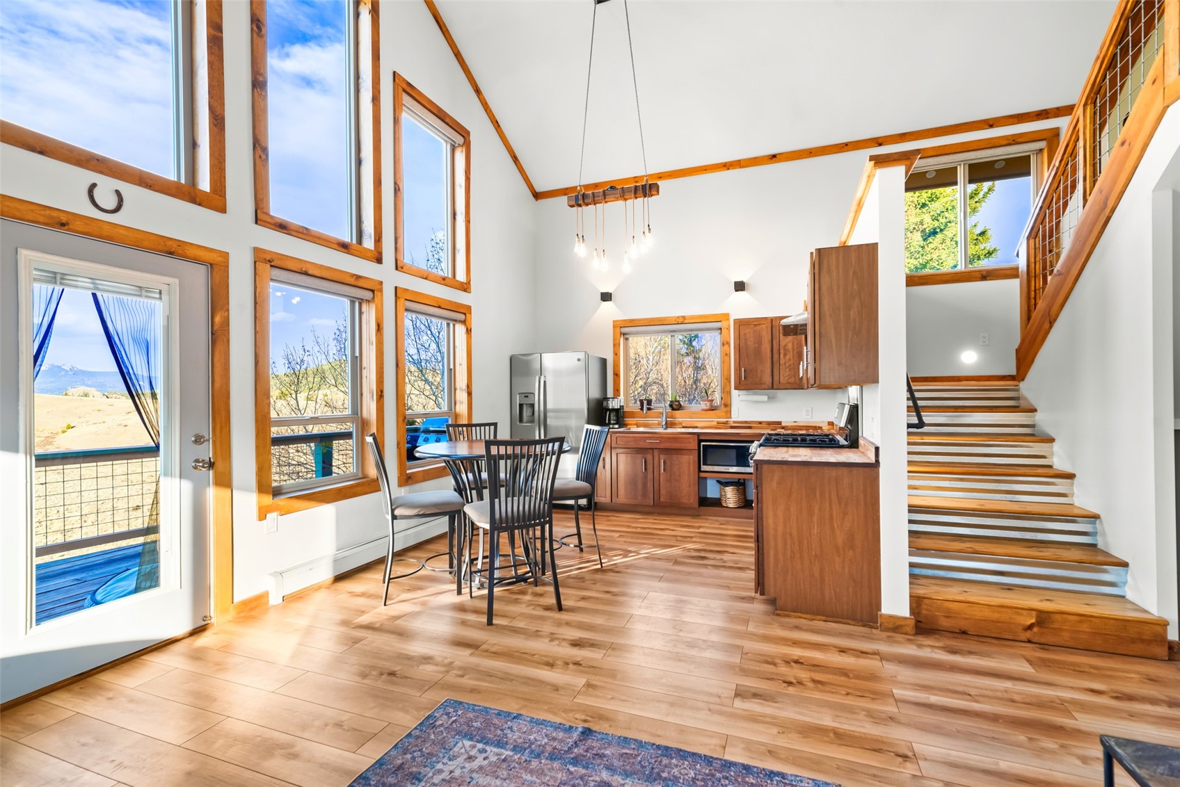440 Arland Road Como, CO 80432 - Photo 14 of 49 a view of a living room
