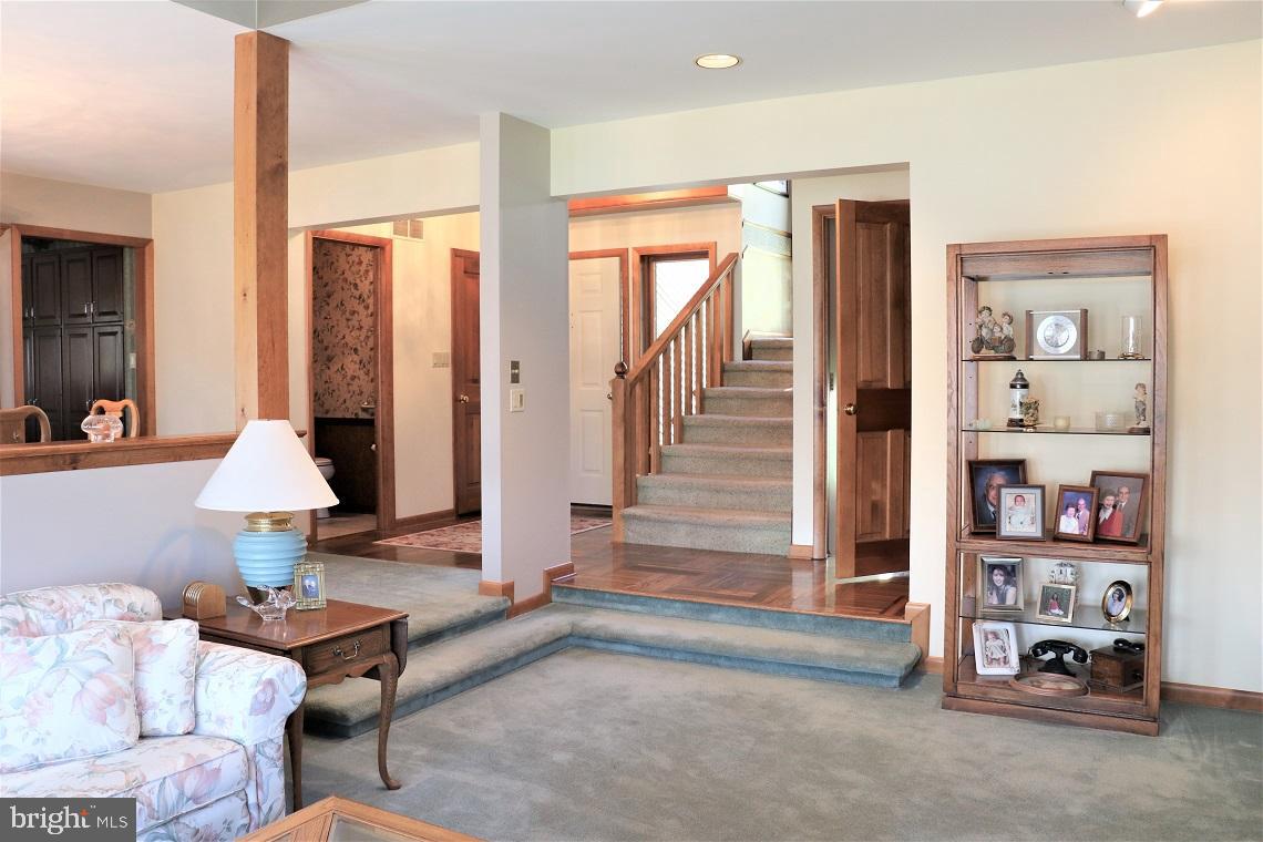 267 Ridge Avenue Ephrata, PA 17522 - Photo 8 of 52 Foyer & Sunken Family Room