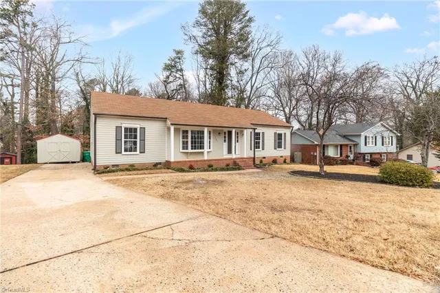 $275,000 | 1705 Bolingbroke Road, High Point, NC 27265