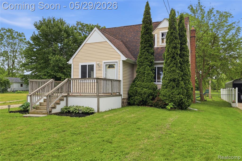 12463 Lennon Road Lennon, MI 48449 - Photo 27 of 51