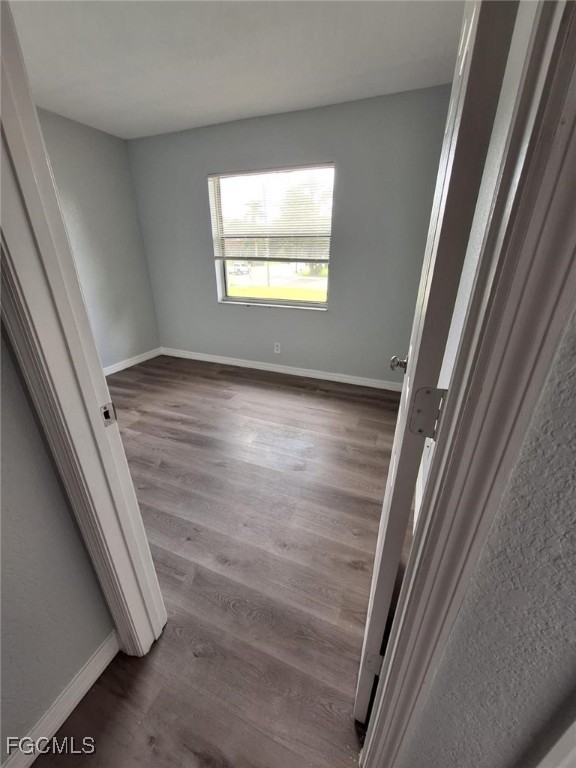 2575 Second Street Fort Myers, FL 33901 - Photo 8 of 8 a view of empty room with window