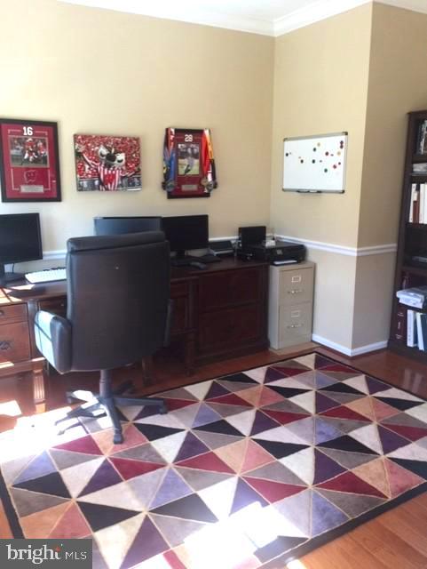 7 Farm Ridge Court Baldwin, MD 21013 - Photo 13 of 23 1st fl. Office