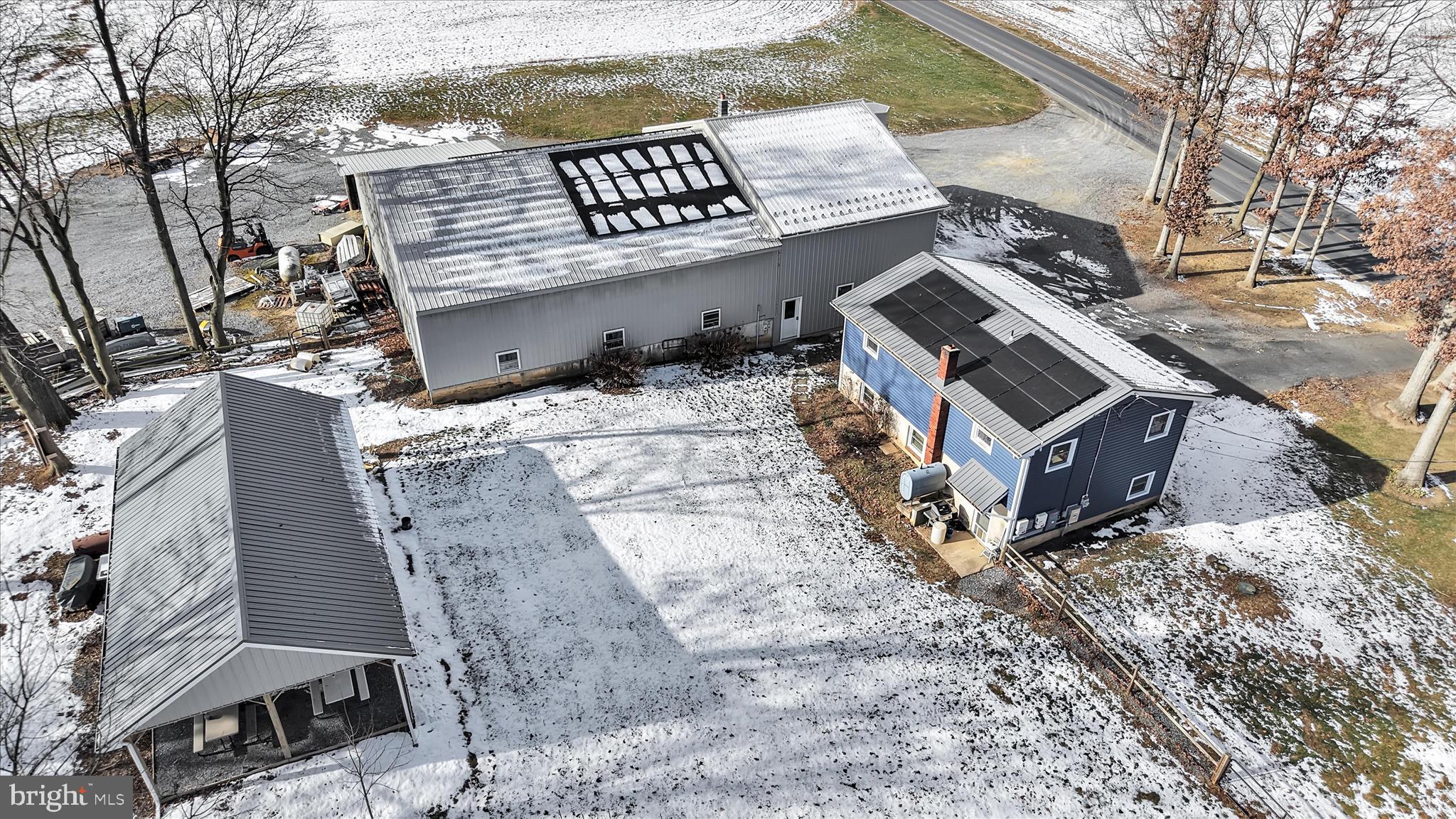 4010 West Oak Street Lebanon, PA 17042 - Photo 29 of 64 Reshoot - Aerial