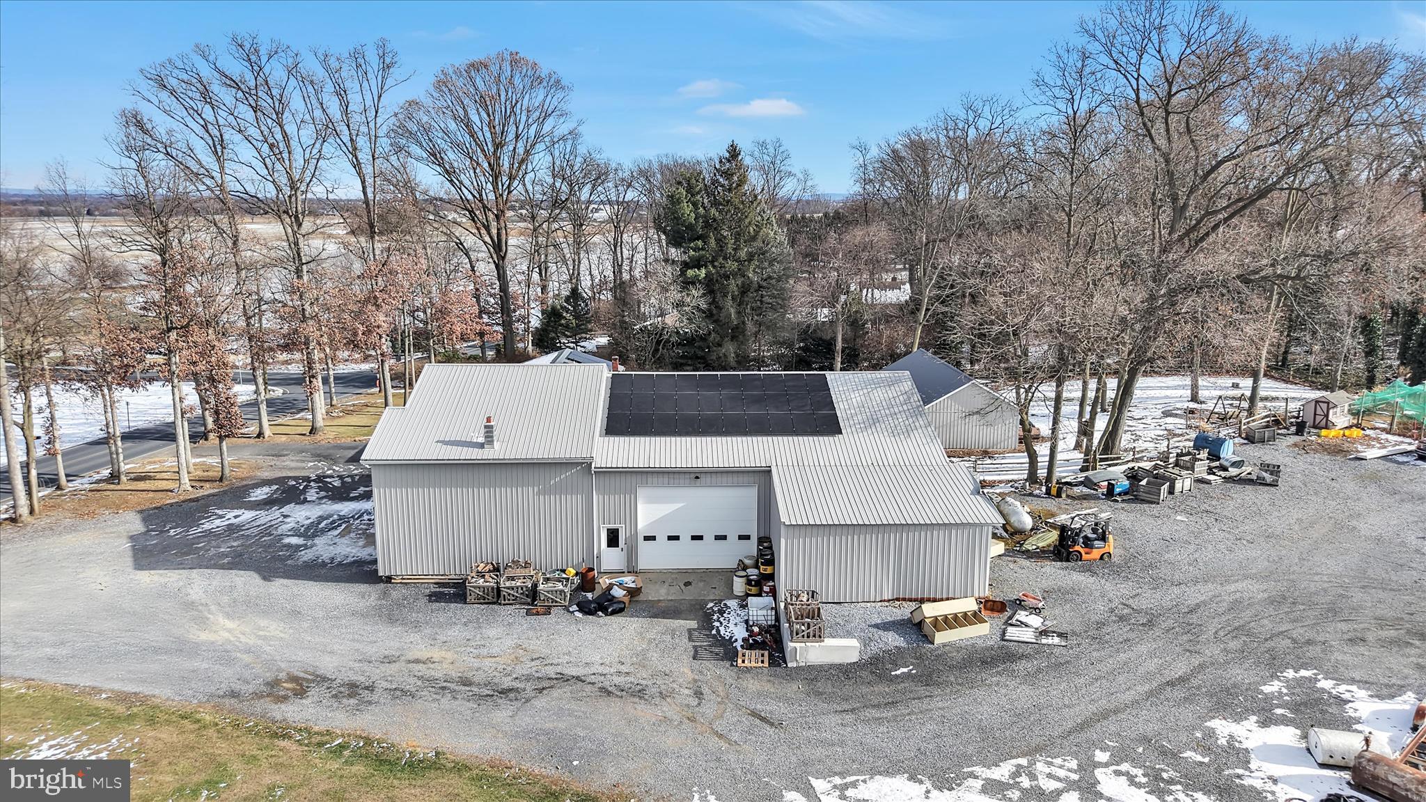 4010 West Oak Street Lebanon, PA 17042 - Photo 30 of 64 Reshoot - Aerial