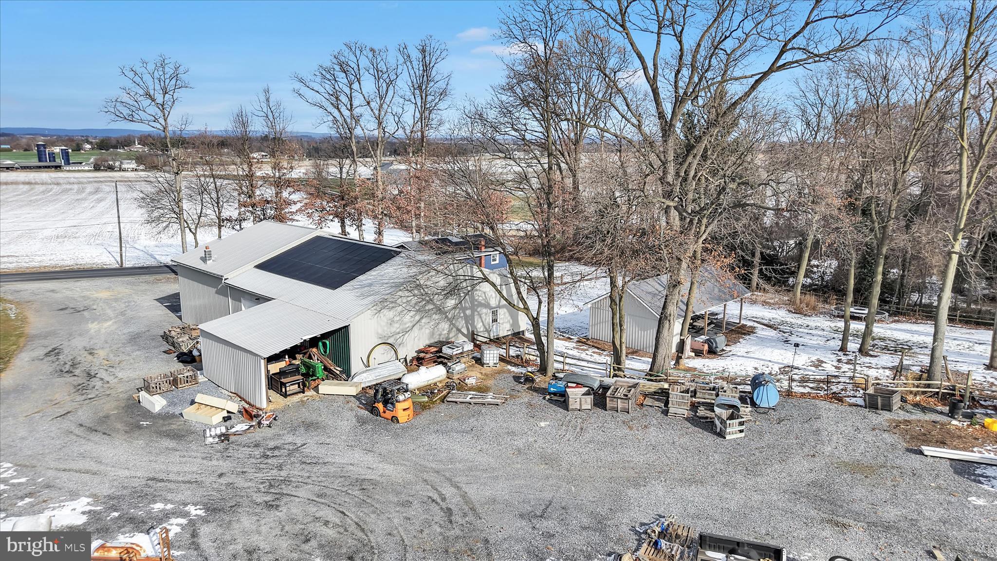 4010 West Oak Street Lebanon, PA 17042 - Photo 31 of 64 Reshoot - Aerial